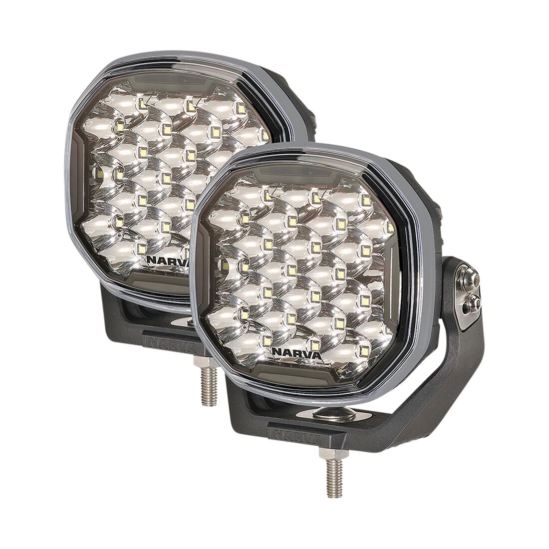 Narva EX2 6" Driving Light Pair, , scaau_hi-res
