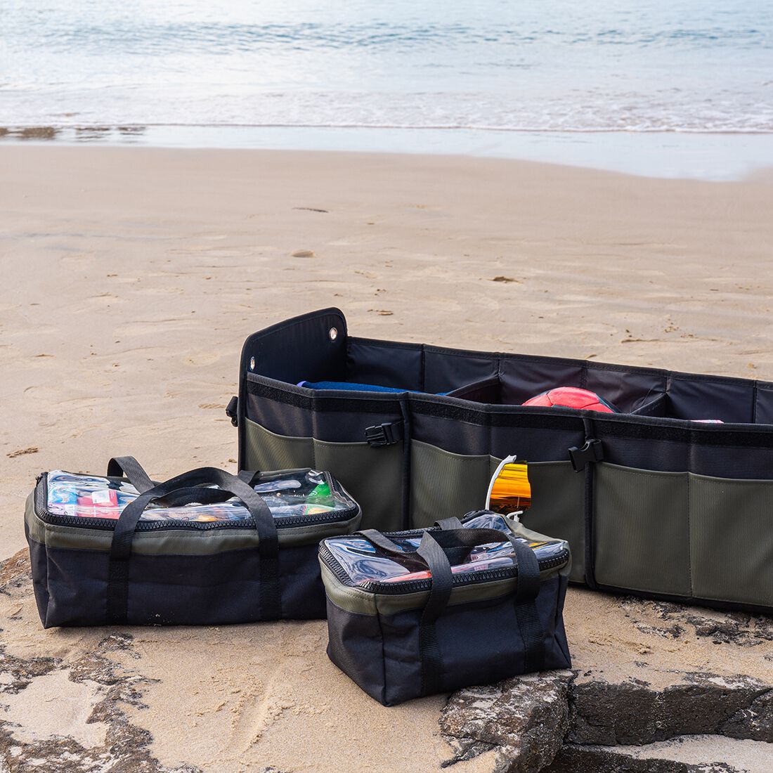 Cabin Crew Storage Pod Large 40 x 25 x 15cm, , scaau_hi-res