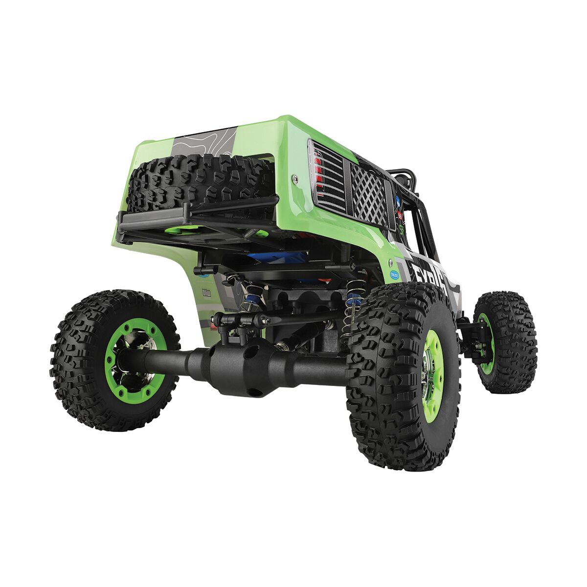 Remote Control Car 1:12 Off-road Rock Crawler, , scaau_hi-res