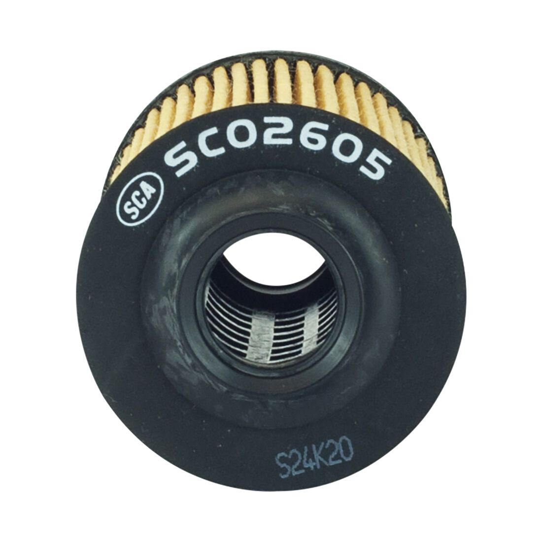 SCA Oil Filter SCO2605 (Interchangeable with R2605P), , scaau_hi-res