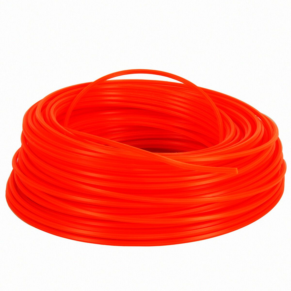 Tuff Cut Trimmer Line - Orange, 2.4mm X 