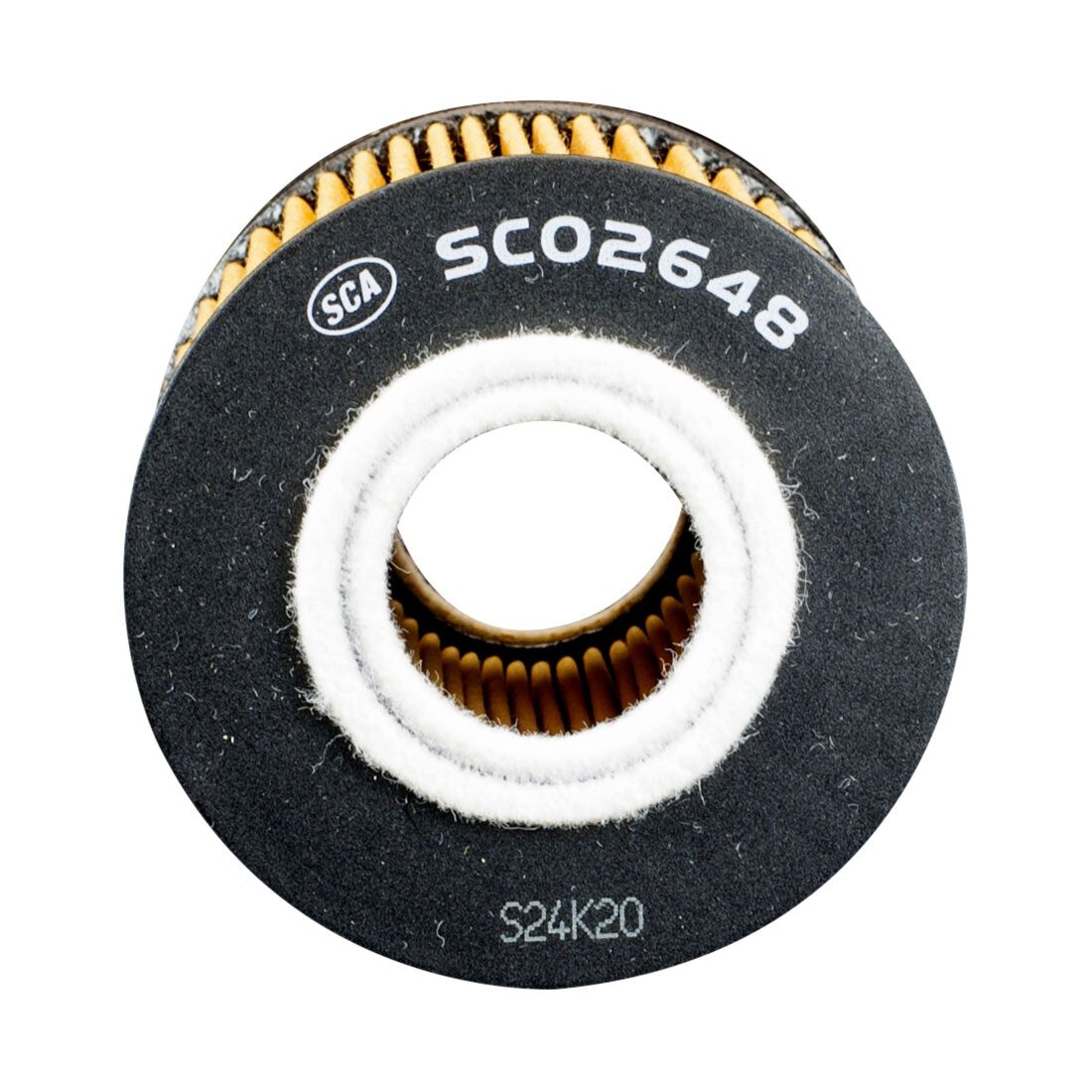 SCA Oil Filter SCO2648 (Interchangeable with R2648P), , scaau_hi-res