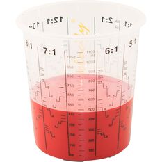 PAINT MIXING CUP - 1300ML, VELOCITY, , scaau_hi-res