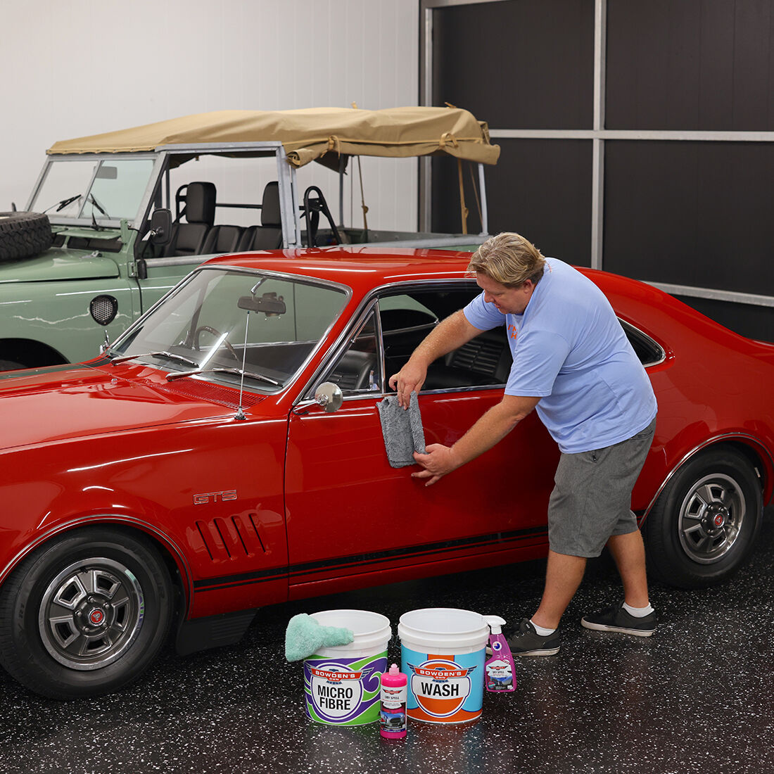 Bowden's Own The Dry Spell Pack, , scaau_hi-res