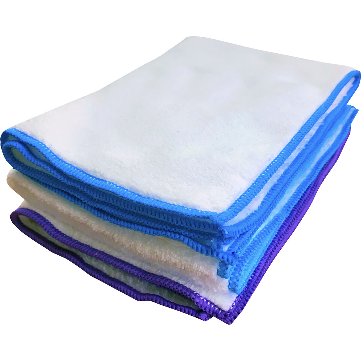 Mothers Ultra Soft Microfibre Towels 6 Pack, , scaau_hi-res