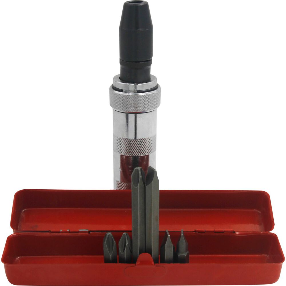 ToolPRO Impact Screwdriver Set 7 Piece Supercheap Auto