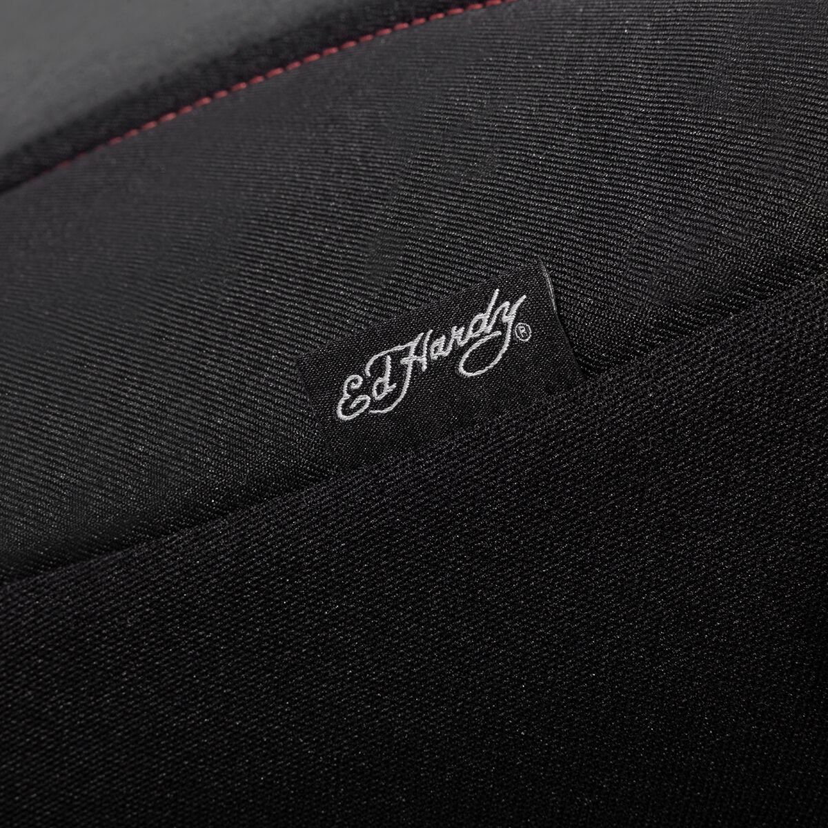 Ed Hardy Dragon Seat Cover - Velvet/Twill 30SAB, , scaau_hi-res