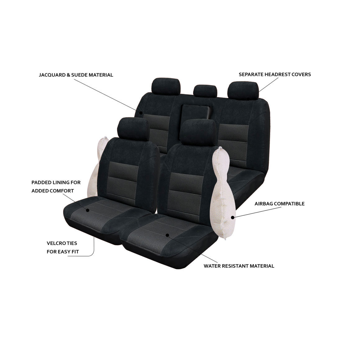 Ilana Imperial Tailor Made Pack For Toyota Rav4 Wagon 2019+, , scaau_hi-res