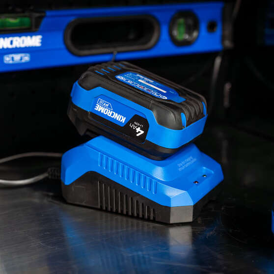Kincrome PT18 18V 2A Battery Charger, , scaau_hi-res