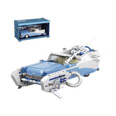 Back to the Building Bricks Set Silver, , scaau_hi-res