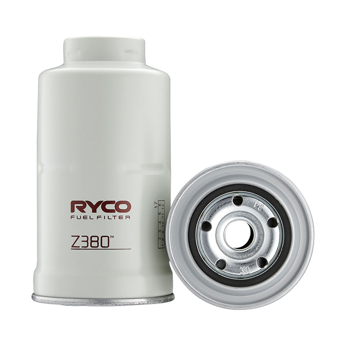 Ryco Fuel Filter - Z380 | Supercheap Auto