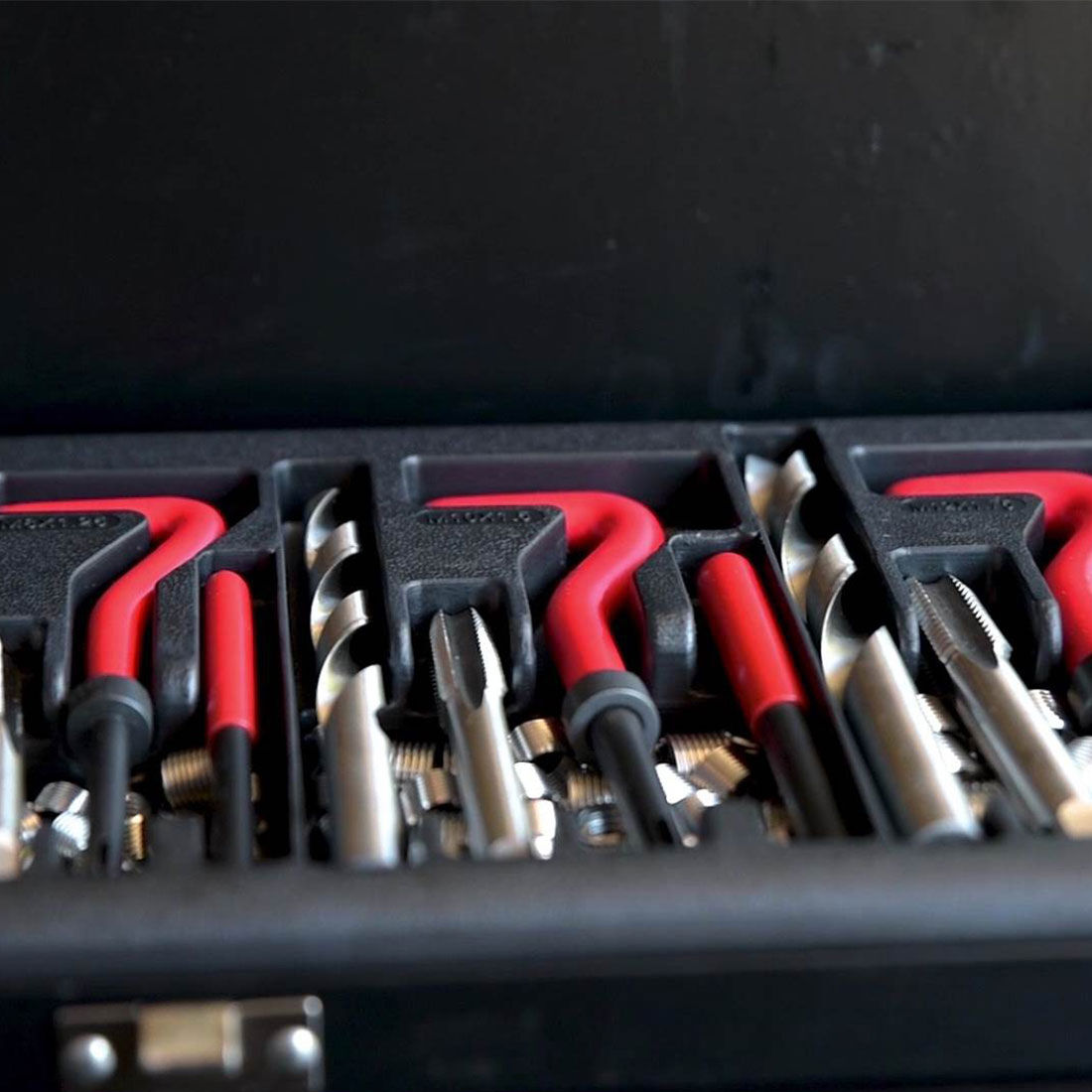 ToolPRO Thread Repair Kit 131 Piece, , scaau_hi-res