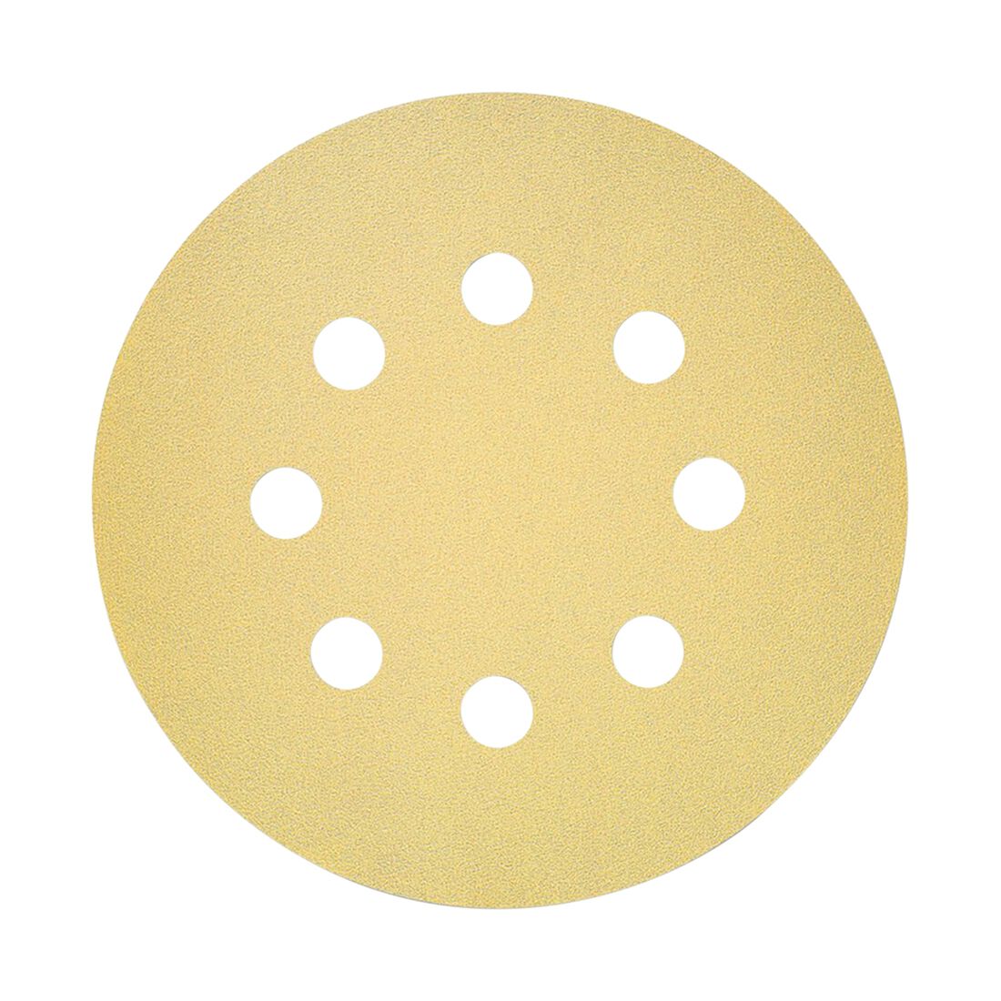 SIA Abrasives 125mm Sanding Disc, 1944 Series, 8 Hole, 120 Grit, 50 Pack, , scaau_hi-res