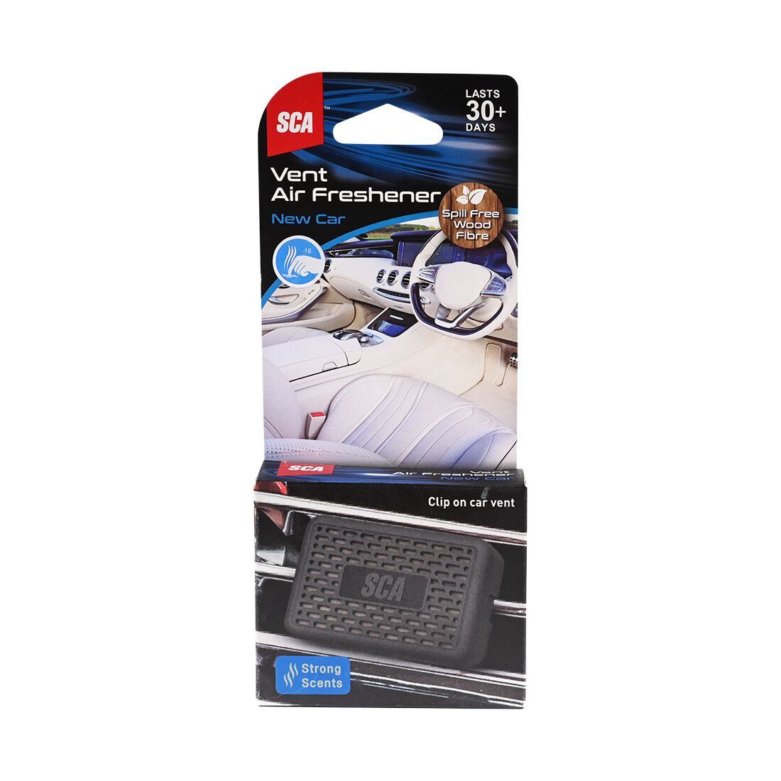 SCA Air Freshener Vent Block - New Car, , scaau_hi-res