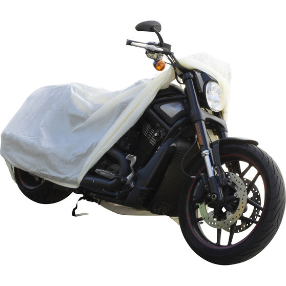 SCA Motorcycle Cover - Suits Large Motorcycles, , scaau_hi-res