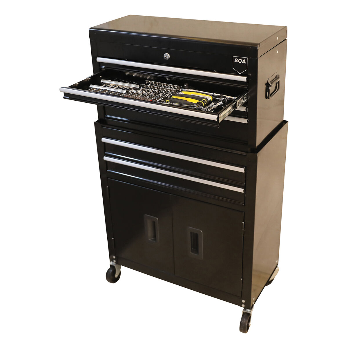 Tool store chest supercheap