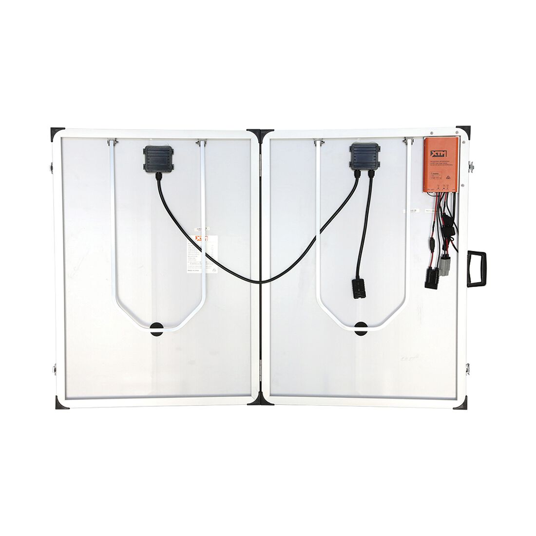 XTM 160W Folding Solar Panel Kit, , scaau_hi-res
