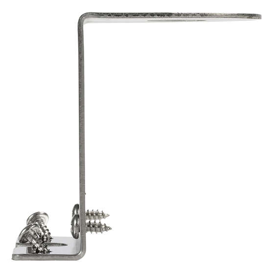 Aerpro Universal Guard Mount UHF Antenna Bracket CBBU2, , scaau_hi-res