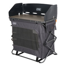 Ridge Ryder Stove Stand with Cupboard, , scaau_hi-res