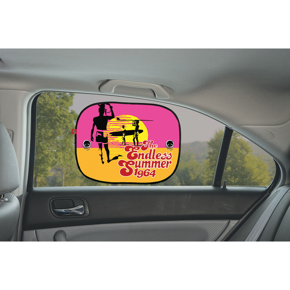 Endless Summer Window Shades 2 Pack Supercheap Auto