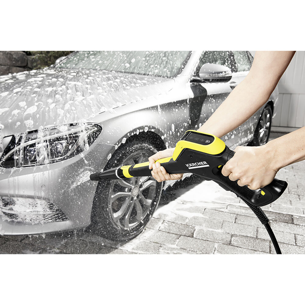 Karcher K4 Premium Full Control Pressure Washer 2100 PSI Max