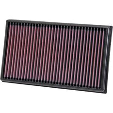 K&N Washable Air Filter 33-3005 (Interchangeable with A1858), , scaau_hi-res