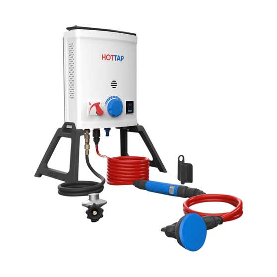 Joolca HOTTAP V2 Hot Water System Essentials Kit, , scaau_hi-res