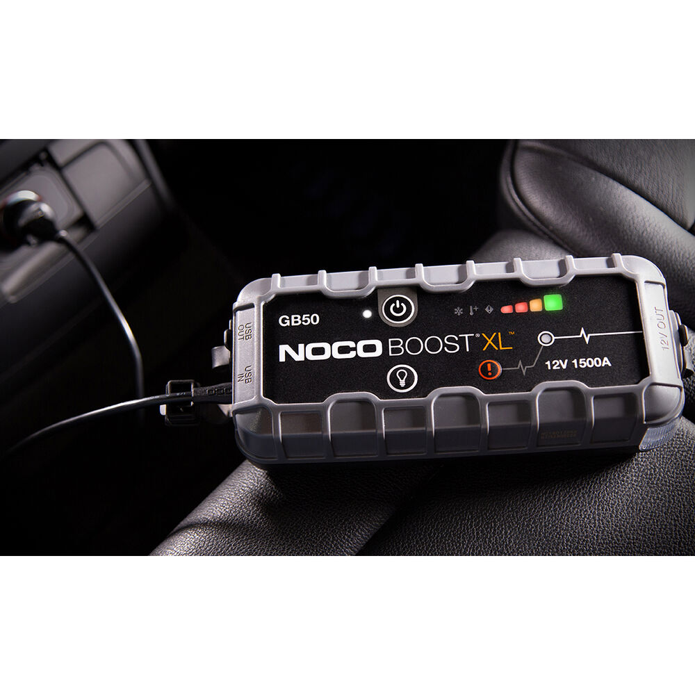 Noco - Lithium aide au démarrage Boost XL GB50 1500A - Cdiscount Auto