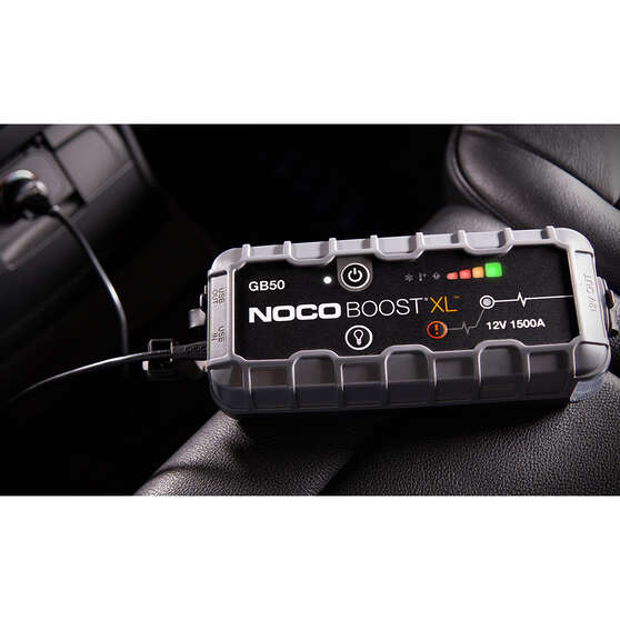 NOCO Boost XL Lithium Jump Starter 12V 1500 Amp, , scaau_hi-res