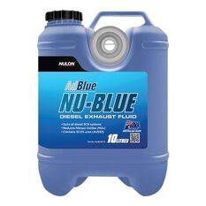 Nulon NU-BLUE Diesel Exhaust Fluid - 10L, , scaau_hi-res