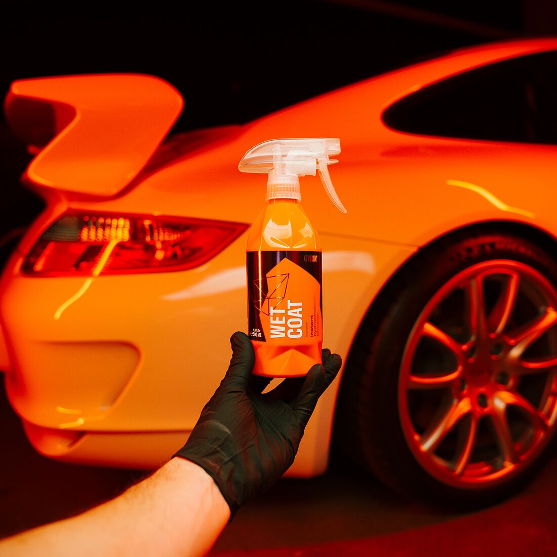 Gyeon Wetcoat Sealant 500mL, , scaau_hi-res