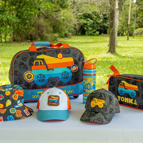 Tonka Kids Weekend Roller Bag, , scaau_hi-res