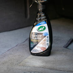 Turtle Wax Spot Clean Stain & Odour Remover 473mL, , scaau_hi-res