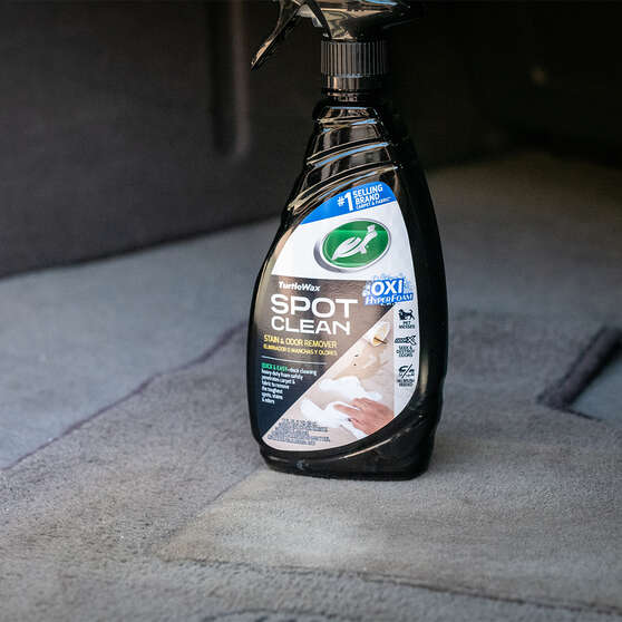 Turtle Wax Spot Clean Stain & Odour Remover 473mL, , scaau_hi-res