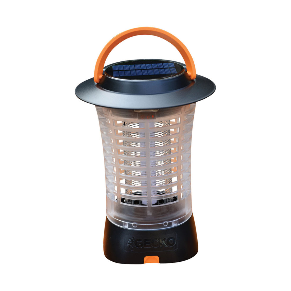 Gecko 3.7V Solar USB Rechargeable Insect Zapper, , scaau_hi-res