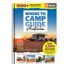 Hema Map Where to Camp Guide, , scaau_hi-res
