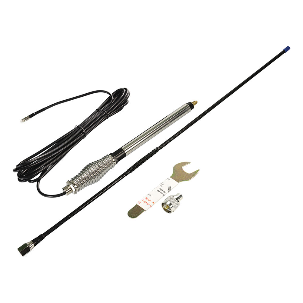Aerpro 6dBi 477MHz Elevated Feed UHF Antenna CBA3F1L Supercheap Auto