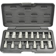 ToolPRO Screw Extractor Set - 15 Piece, , scaau_hi-res