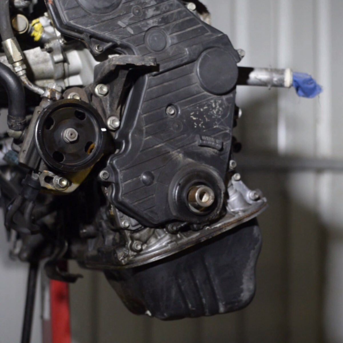 ToolPRO Harmonic Balancer Puller Kit 13 Piece, , scaau_hi-res