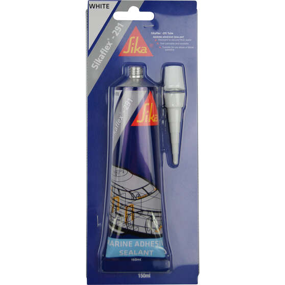 Sikaflex Marine Adhesive 291 150ml, , scaau_hi-res