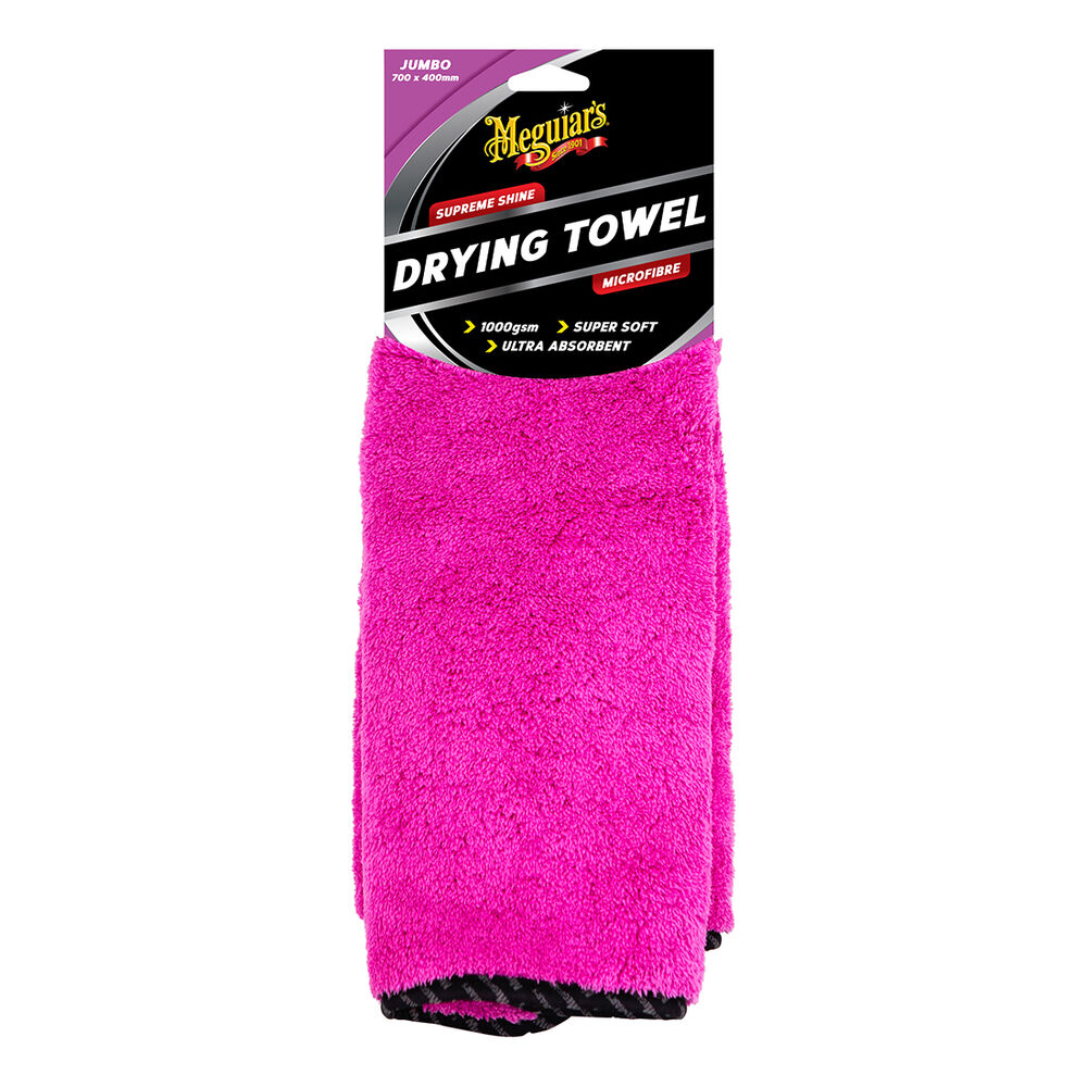 Twister Drying Towel - Highly Reviewed Car Drying Towel With Twisted Fibres  – Snow Foam Australia