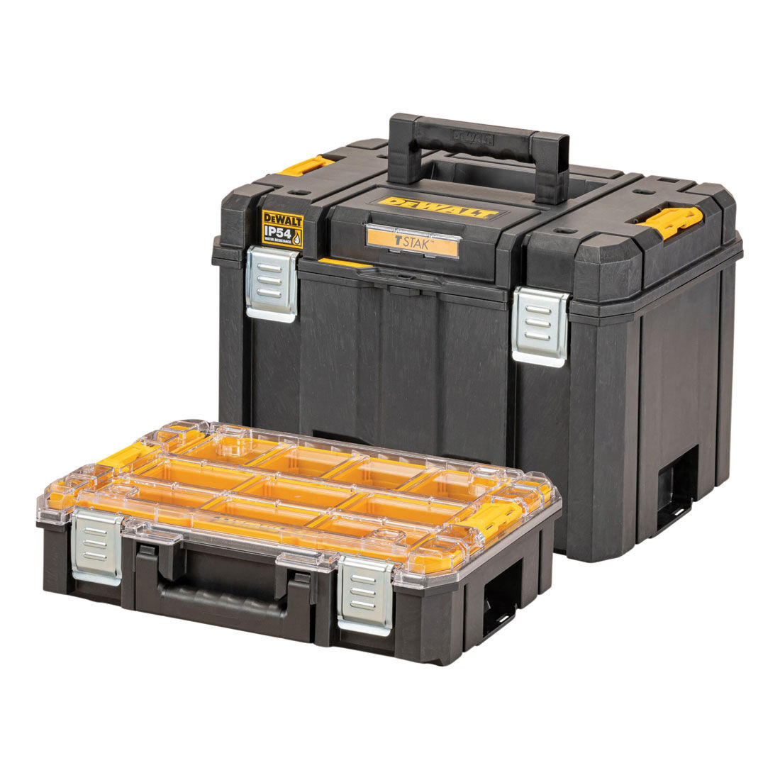 Dewalt tstak top 2.0 tool box