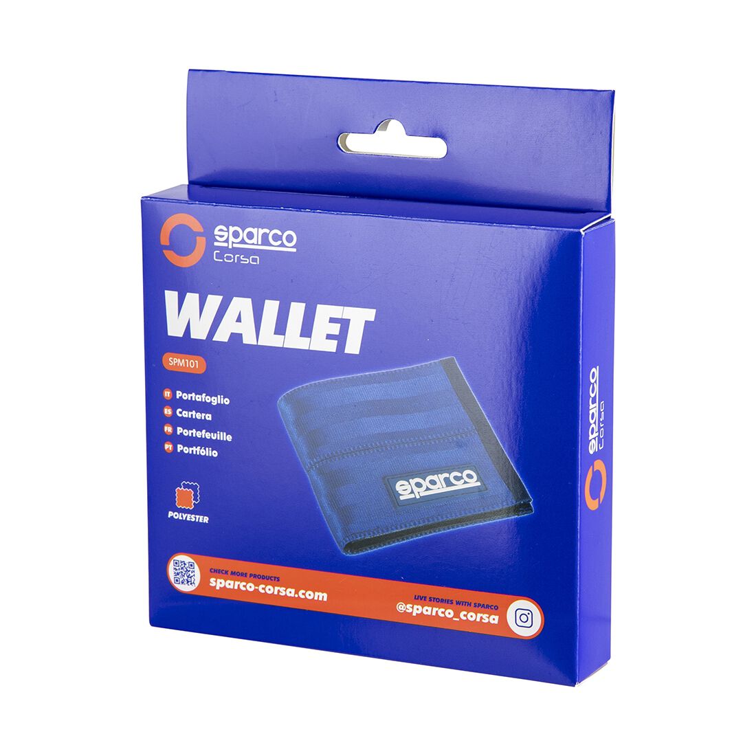 Sparco JDM Wallet, , scaau_hi-res