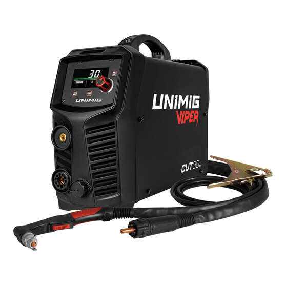 UNIMIG Viper Cut 30 Plasma Cutter, , scaau_hi-res