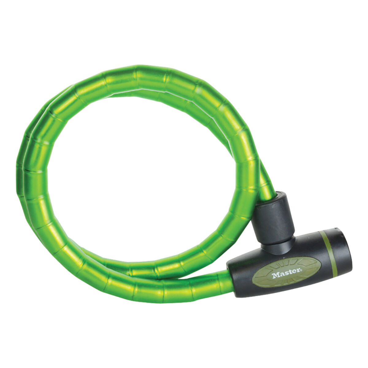 Master Lock Bike Lock Armoured Cable, , scaau_hi-res