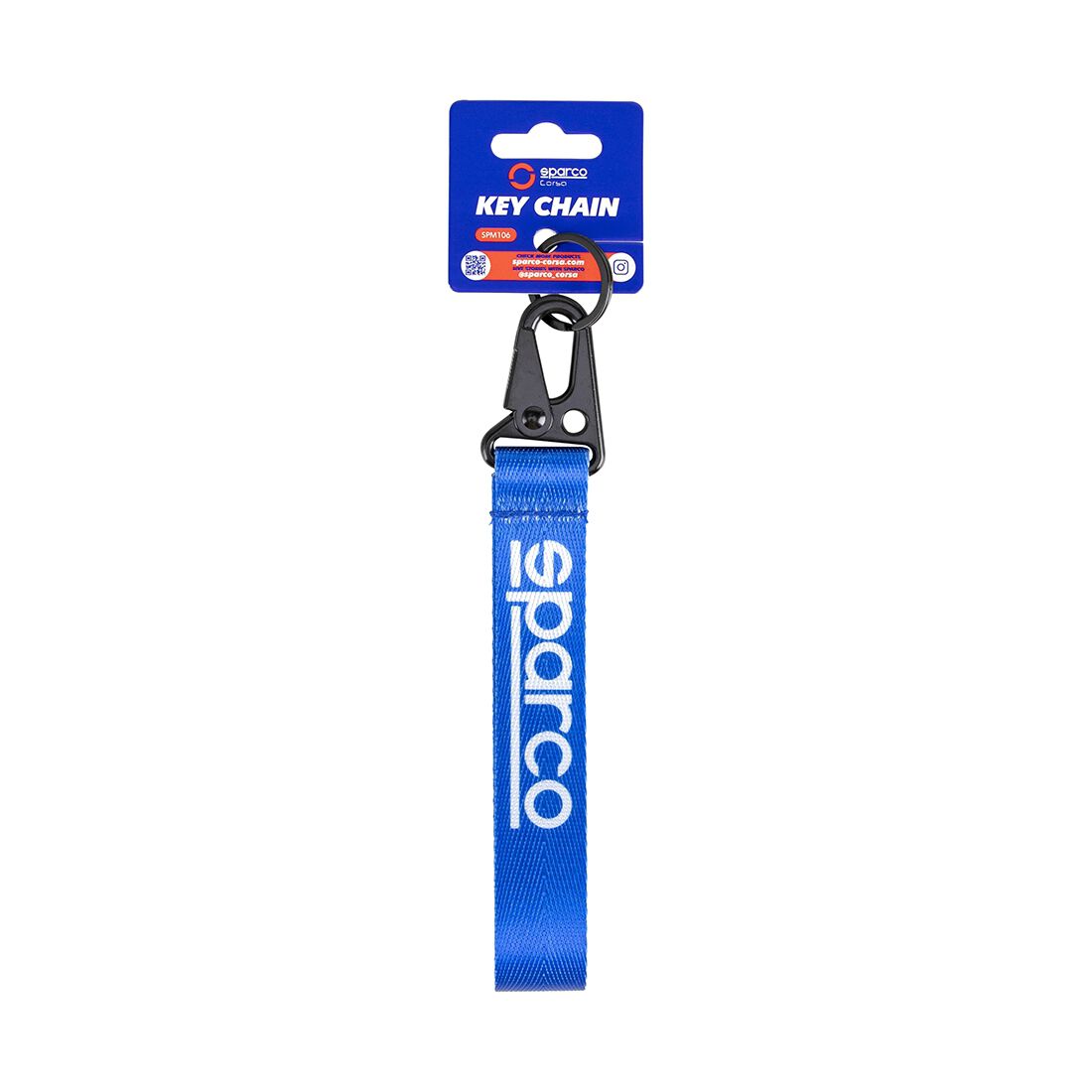 Sparco JDM Keyring, , scaau_hi-res