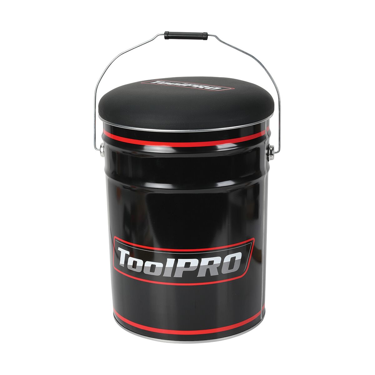 ToolPRO 20L Storage Bucket Seat, , scaau_hi-res