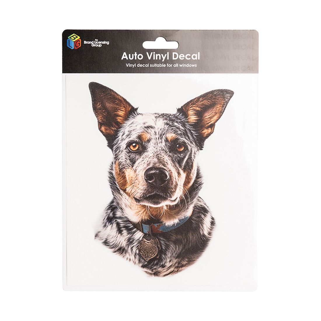Vinyl Sticker Dog, , scaau_hi-res