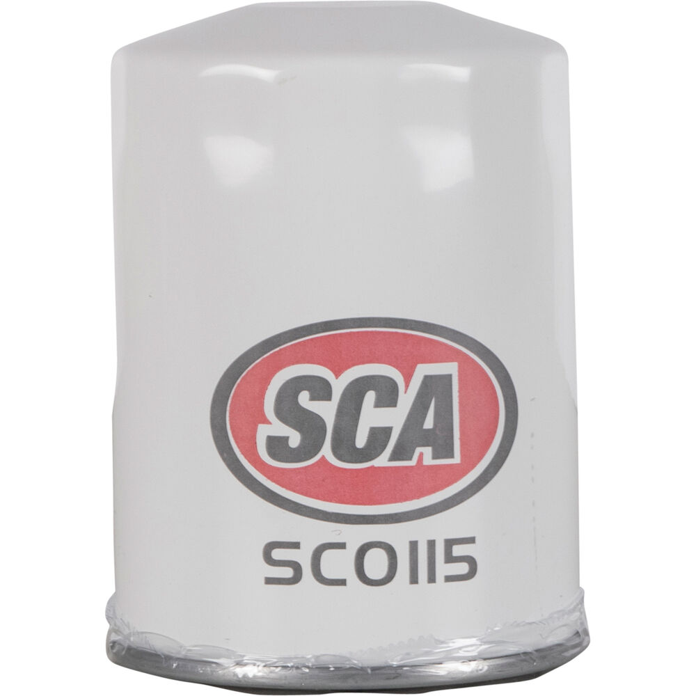SCA Oil Filter SCO115 (Interchangeable with Z115) Supercheap Auto