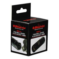 BikeService Extra Thin Wall Spark Plug Socket 16mm, , scaau_hi-res